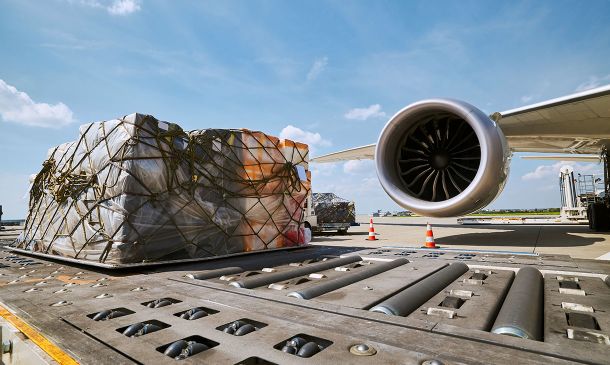 Airfreight services provided include consolidations or direct shipments as appropriate on recognized carriers.