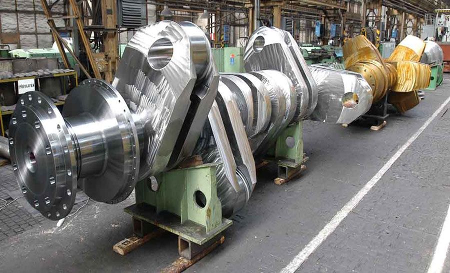 Ship Technical Cargo and Supply and Spare parts supply