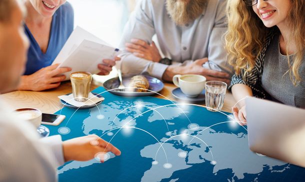 We can offer door-to-door coverage of the entire world thanks to agent representation in important cities throughout the world.